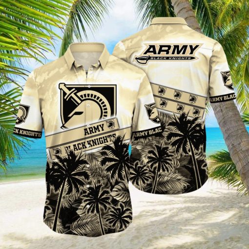 Army Black Knights NCAA Hawaiian Shirt Lighthearted Aloha Shirt