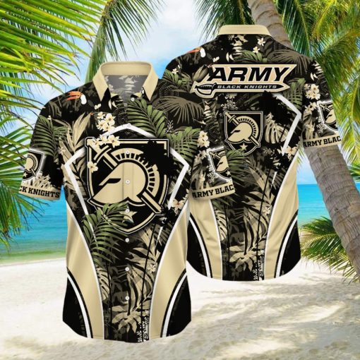 Army Black Knights NCAA Hawaiian Shirt Tan Lines Aloha Shirt