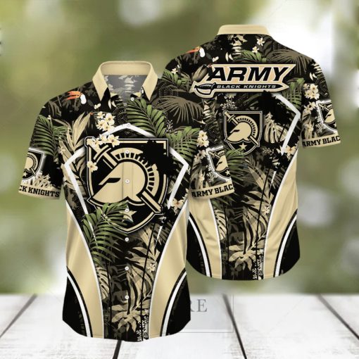 Army Black Knights NCAA Hawaiian Shirt Tan Lines Aloha Shirt