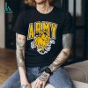 Wes Lee Autographed Custom Talent Art Rise From The Ashes T Shirt