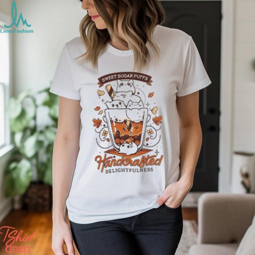 Artisanal Kitten Tea Shirt