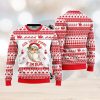 Acadian Ambulance Texas Ford E 450 Ambulance Ugly Christmas Sweater