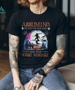 Assuming I'm just an old lady Classic T Shirt