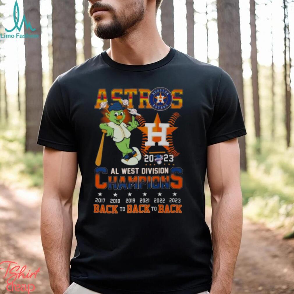 Houston Astros World Series Champions 2017 2022 Shirt - Limotees