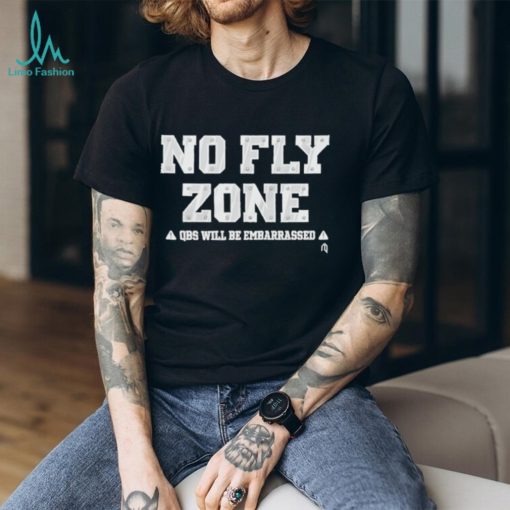 Athletelogos Ny Jets No Fly Zone Shirt