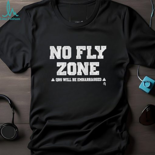 Athletelogos Ny Jets No Fly Zone Shirt