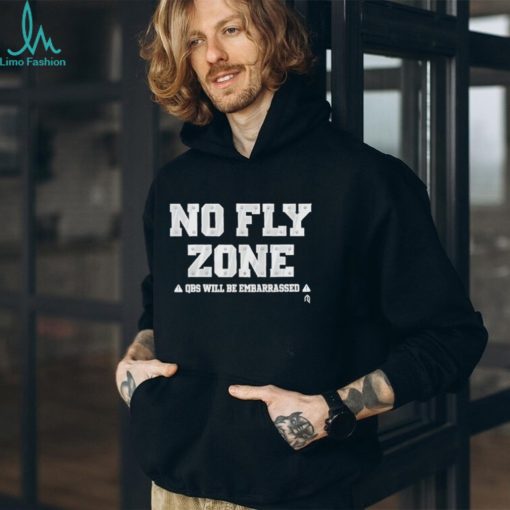 Athletelogos Ny Jets No Fly Zone Shirt