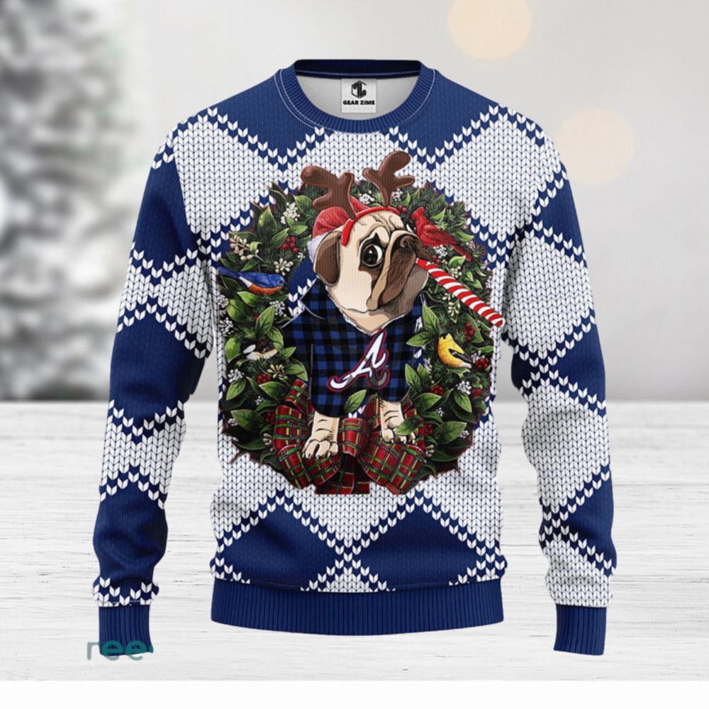 Christmas Gift Buffalo Bills Sport Fans 3D Ugly Christmas Sweater