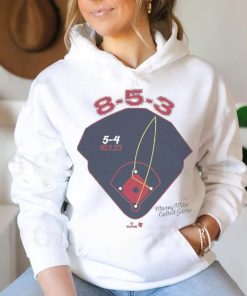Atlanta Braves The 8 5 3 Game Shirt