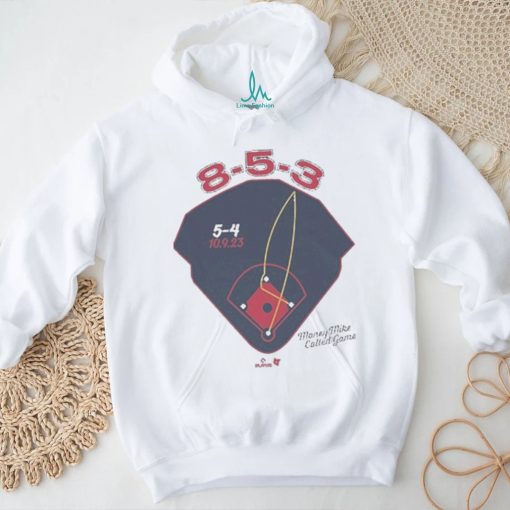 Atlanta Braves The 8 5 3 Game Shirt