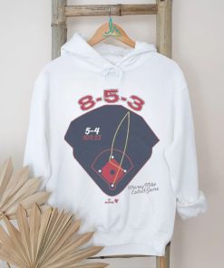 Atlanta Braves The 8 5 3 Game Shirt