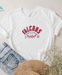 Atlanta Falcons Starter Half Ball Team T Shirt