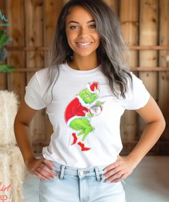 Atlanta Falcons grinch merry christmas 2023 shirt