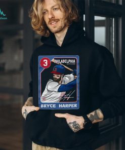 Atta Boy Harper Baseball Card Shirt