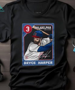 Atta Boy Harper Baseball Card Shirt