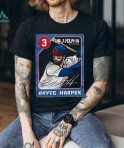 Atta Boy Harper Baseball Card Shirt