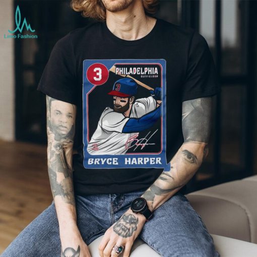 Atta Boy Harper Baseball Card Shirt