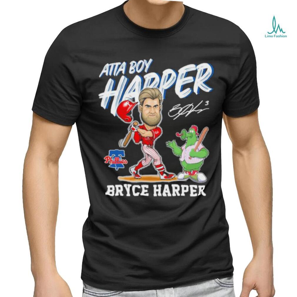Atta Boy Harper Bryce Harper Signature Shirt Atta Boy Harper Bryce Harper Signature Shirt