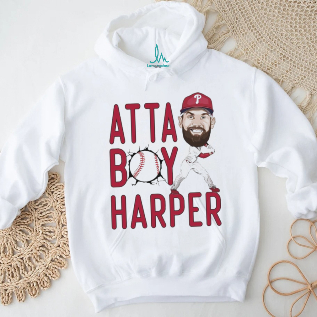 Atta Boy Harper Funny 2023 T Shirt Atta Boy Harper Funny 2023 T Shirt