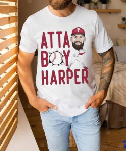 Atta Boy Harper Funny 2023 T Shirt