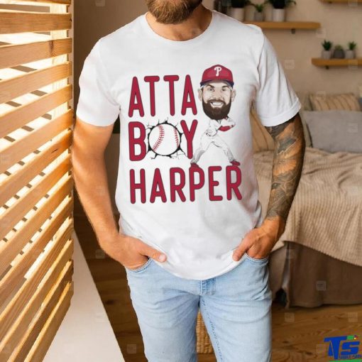 Atta Boy Harper Funny 2023 T Shirt