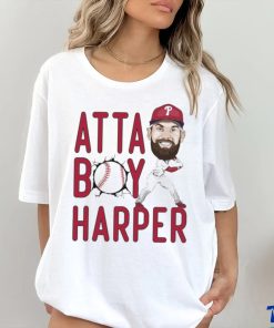 Atta Boy Harper Funny 2023 T Shirt