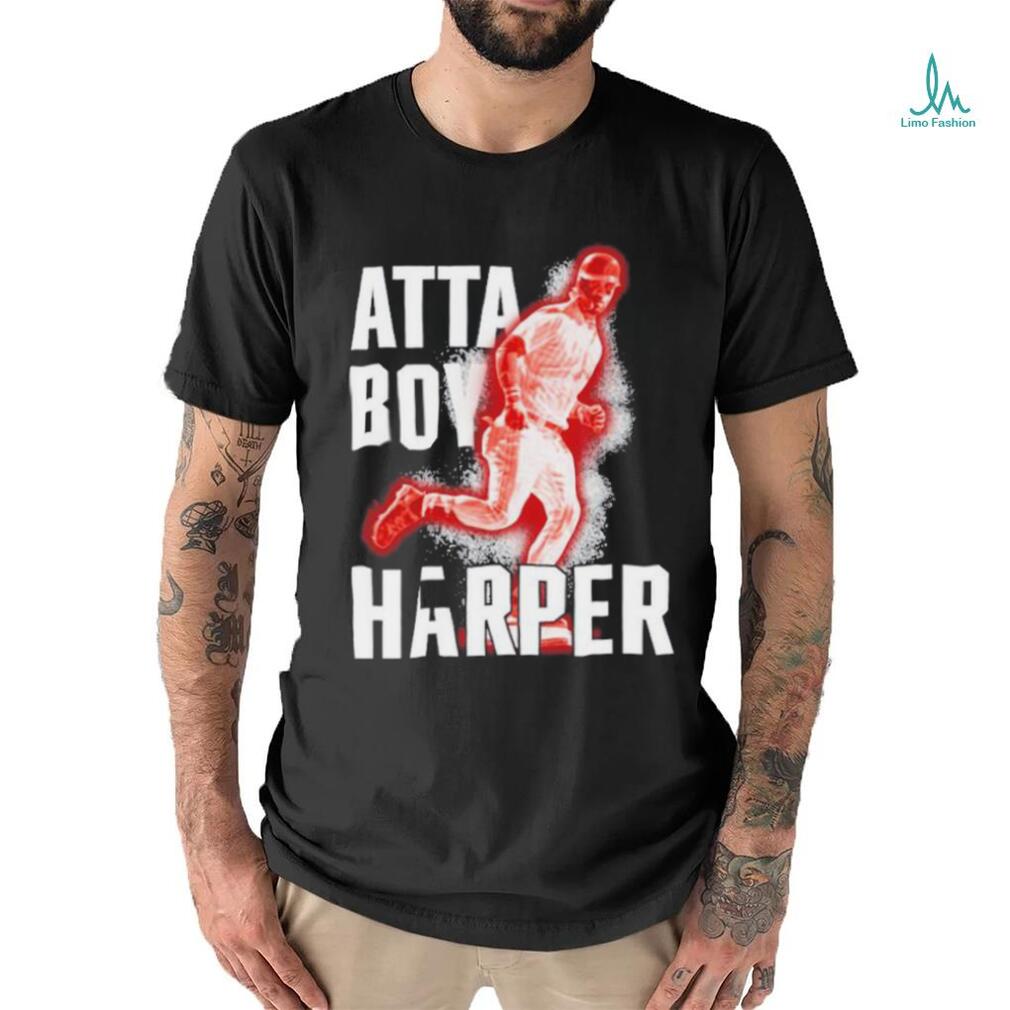 Rockatee atta-boy Harper Shirt