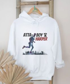 Atta Boy Harper Skyline Shirt