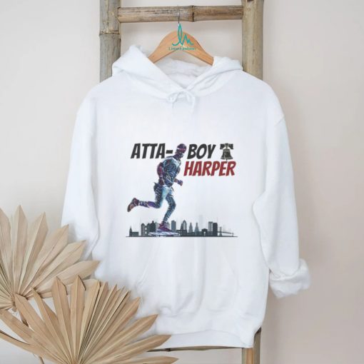 Atta Boy Harper Skyline Shirt