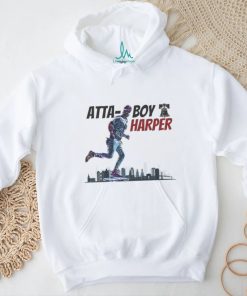 Atta Boy Harper Skyline Shirt