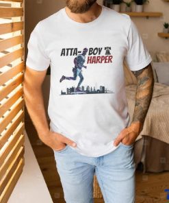 Atta Boy Harper Skyline Shirt