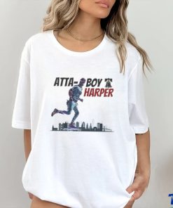Atta Boy Harper Skyline Shirt