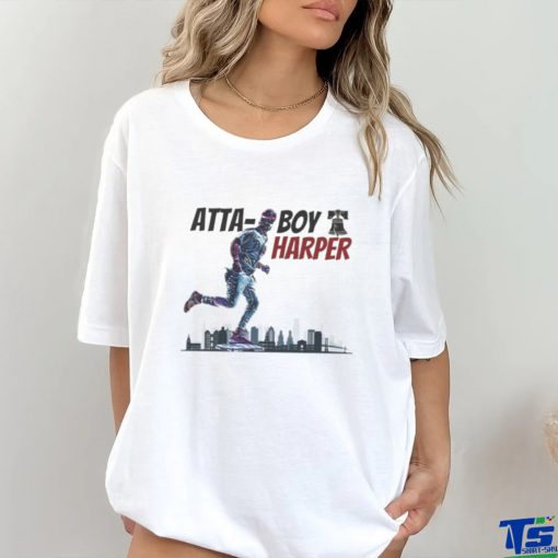 Atta Boy Harper Skyline Shirt
