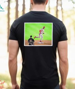 Atta Boy Harper Stares Down Arcia Shirt