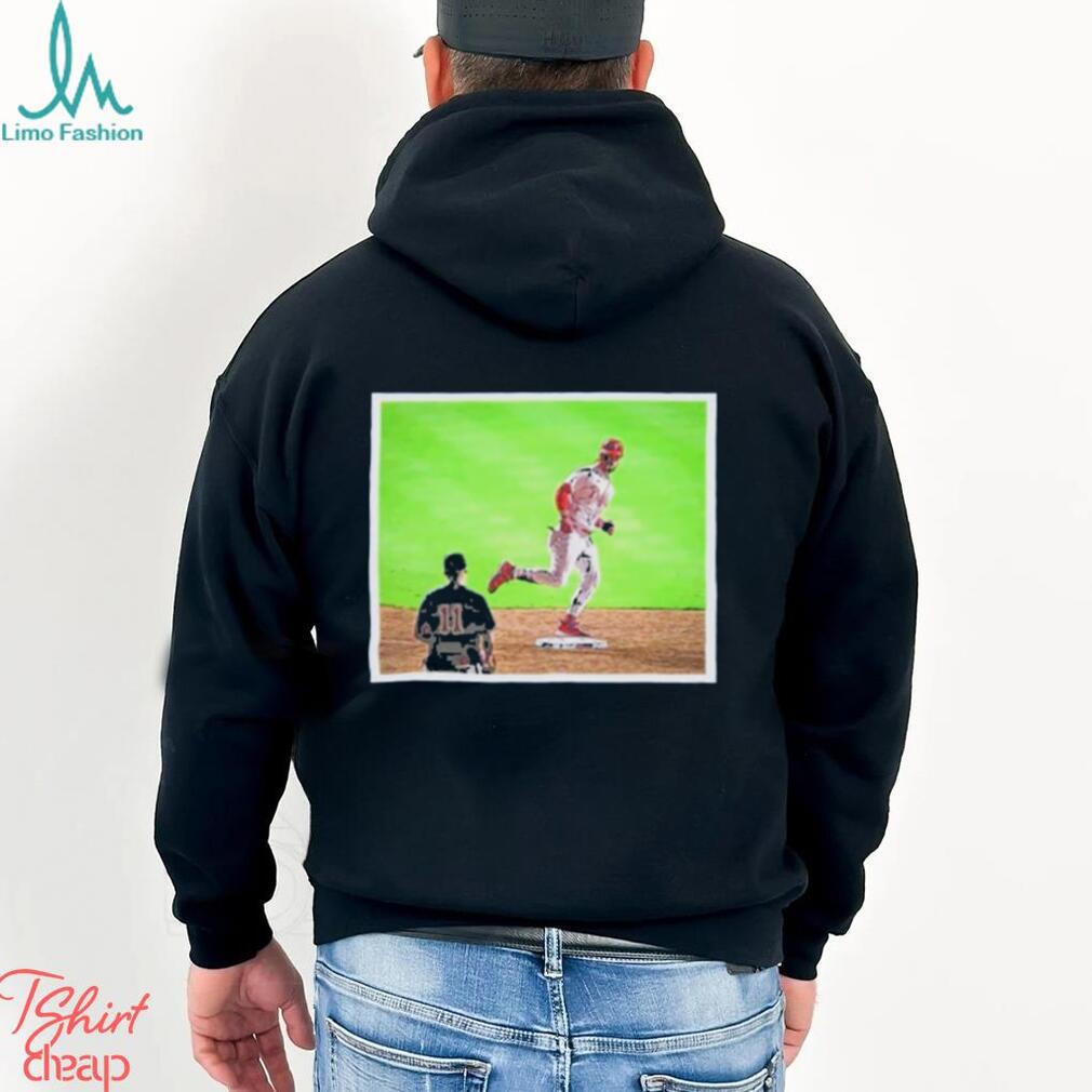 Atta Boy Harper Stares Down Arcia Shirt Atta Boy Harper Stares Down Arcia Shirt