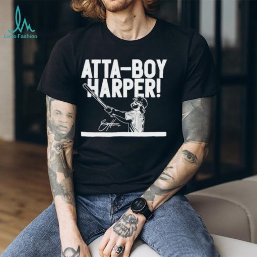 Atta boy harper shirt bryce harper shirt