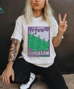 Atwwd Green Goosecam Em Christine Shirt