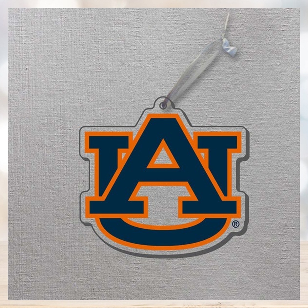 Auburn Logo Ornament Auburn Logo Ornament