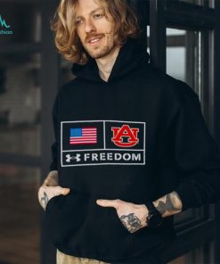 Auburn Tigers Freedom Performance T Shirt