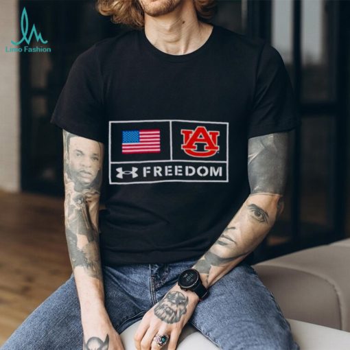 Auburn Tigers Freedom Performance T Shirt