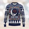 Alabama Huntsville Chargers American Football Teams Knitted Christmas Sweater