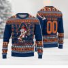 Fireball Christmas Ugly Christmas Sweater