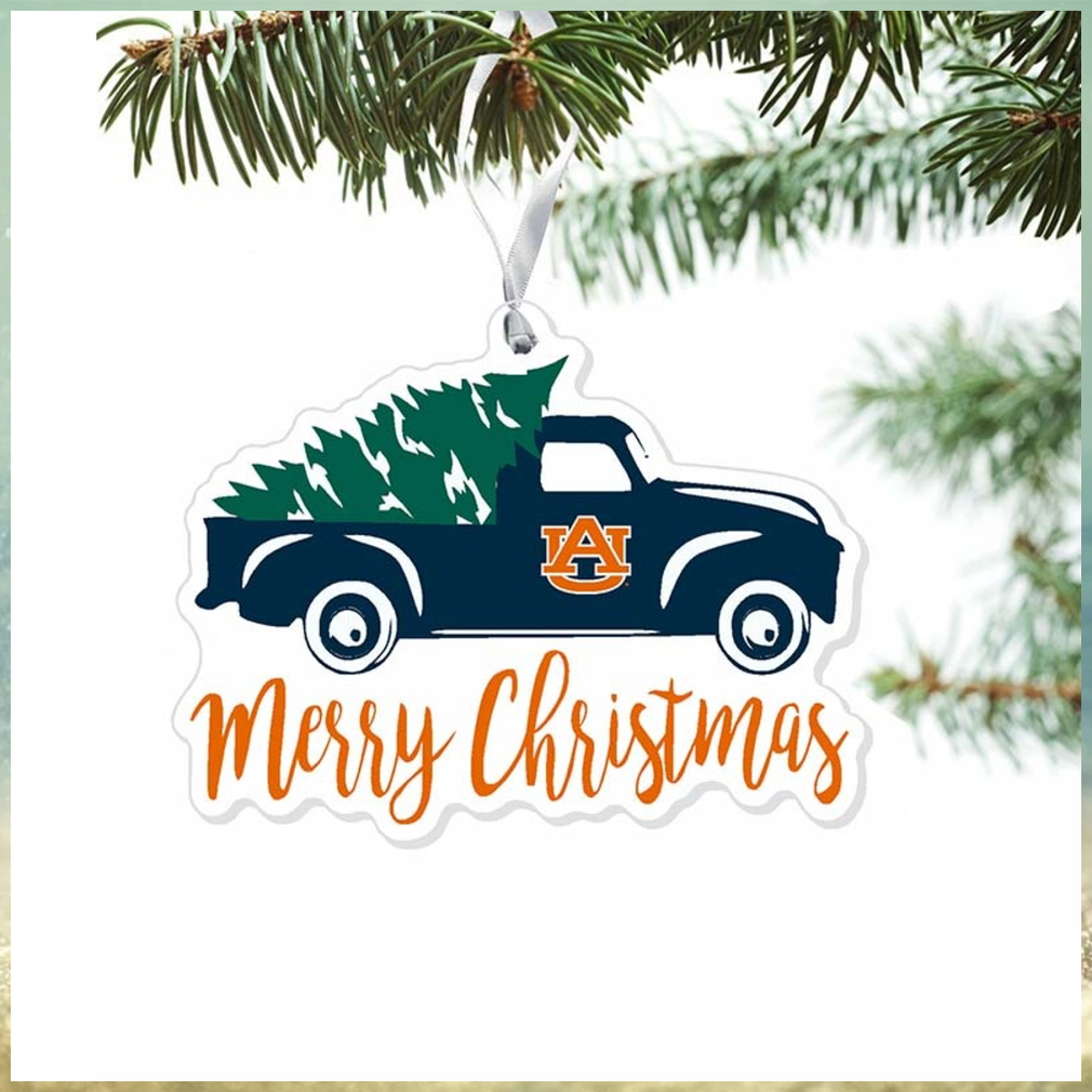 Auburn Truck Logo Ornament Auburn Truck Logo Ornament