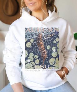 Auburn vs. LSU Tiger Stadium October 14th, 2023 Shirt