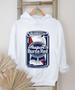 August Burns Red Abr Beer Can White shirt