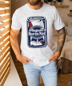 August Burns Red Abr Beer Can White shirt, hoodie, sweater, long sleeve and tank top August Burns Red Abr Beer Can White shirt