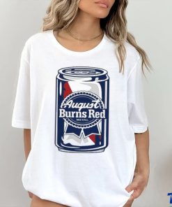 August Burns Red Abr Beer Can White shirt, hoodie, sweater, long sleeve and tank top August Burns Red Abr Beer Can White shirt