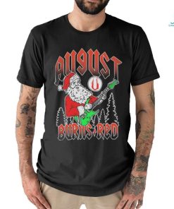 August Burns Red Merry Metalcore shirt