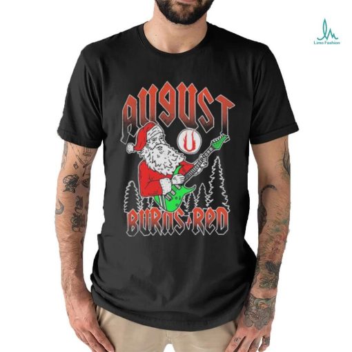 August Burns Red Merry Metalcore shirt