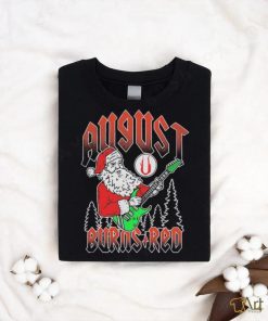 August Burns Red Merry Metalcore shirt